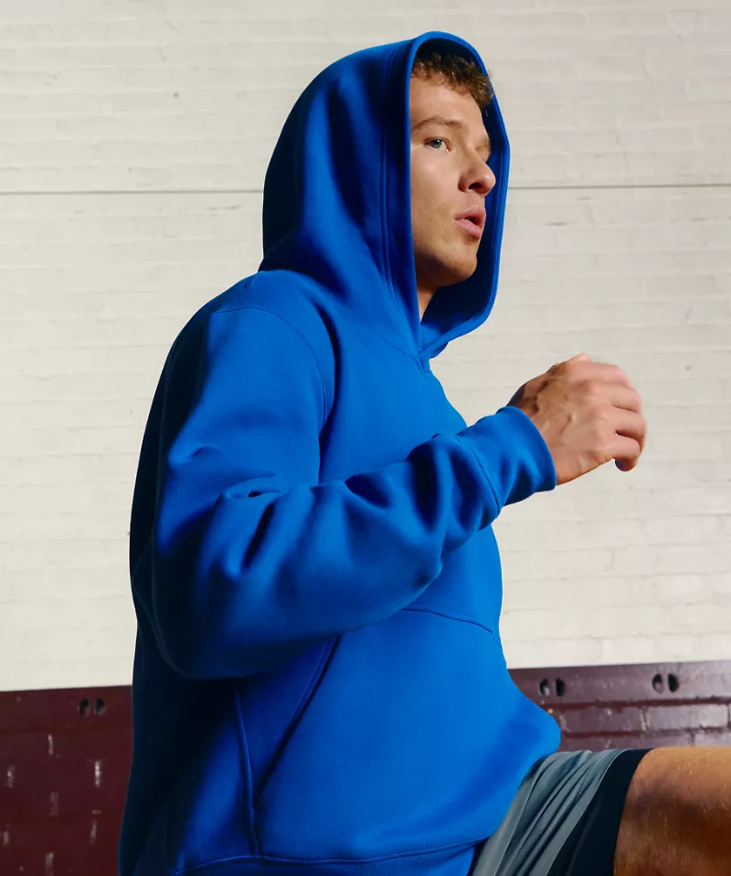 A person in lululemon clothes.