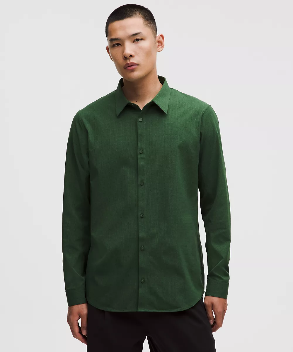 Chemise manches longues Airing Easy — Ivy Grove, view 1