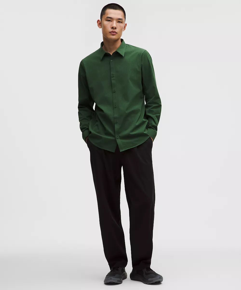 Chemise manches longues Airing Easy — Ivy Grove, view 2