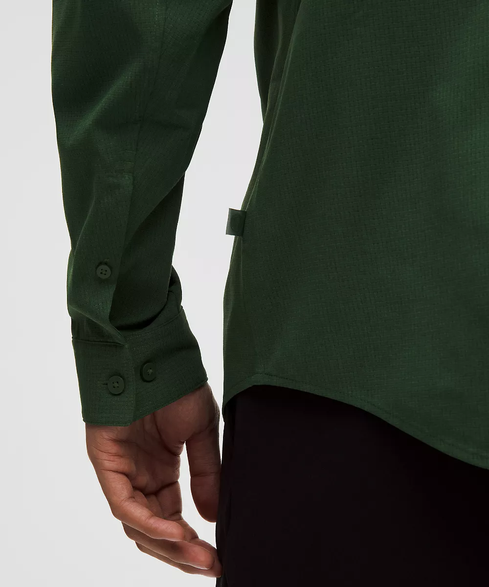 Chemise manches longues Airing Easy — Ivy Grove, view 5