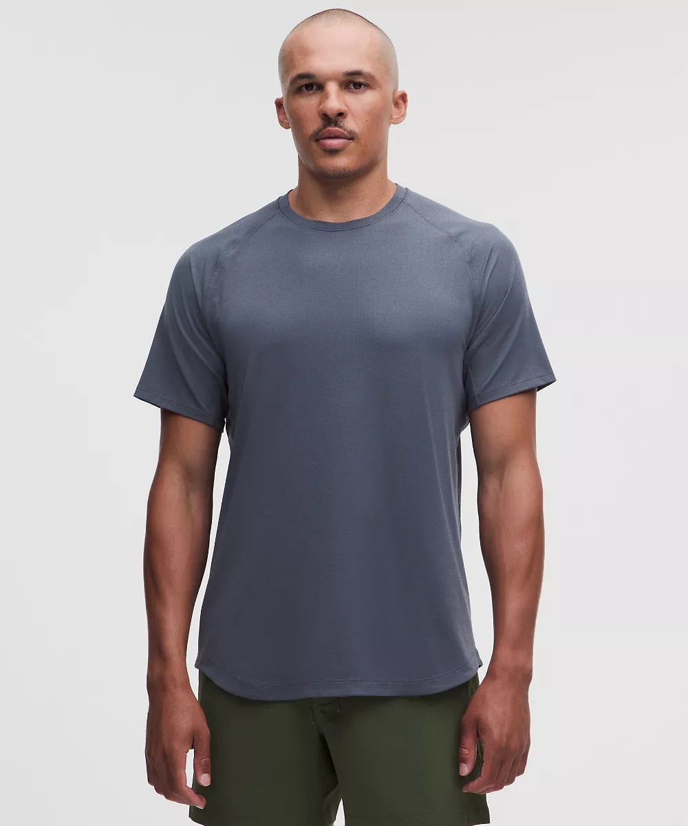 License to Train chemise manches courtes — Dusty Diamond, view 1
