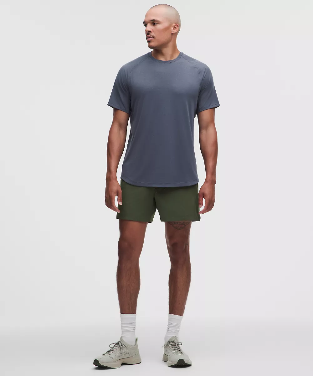 License to Train chemise manches courtes — Dusty Diamond, view 2