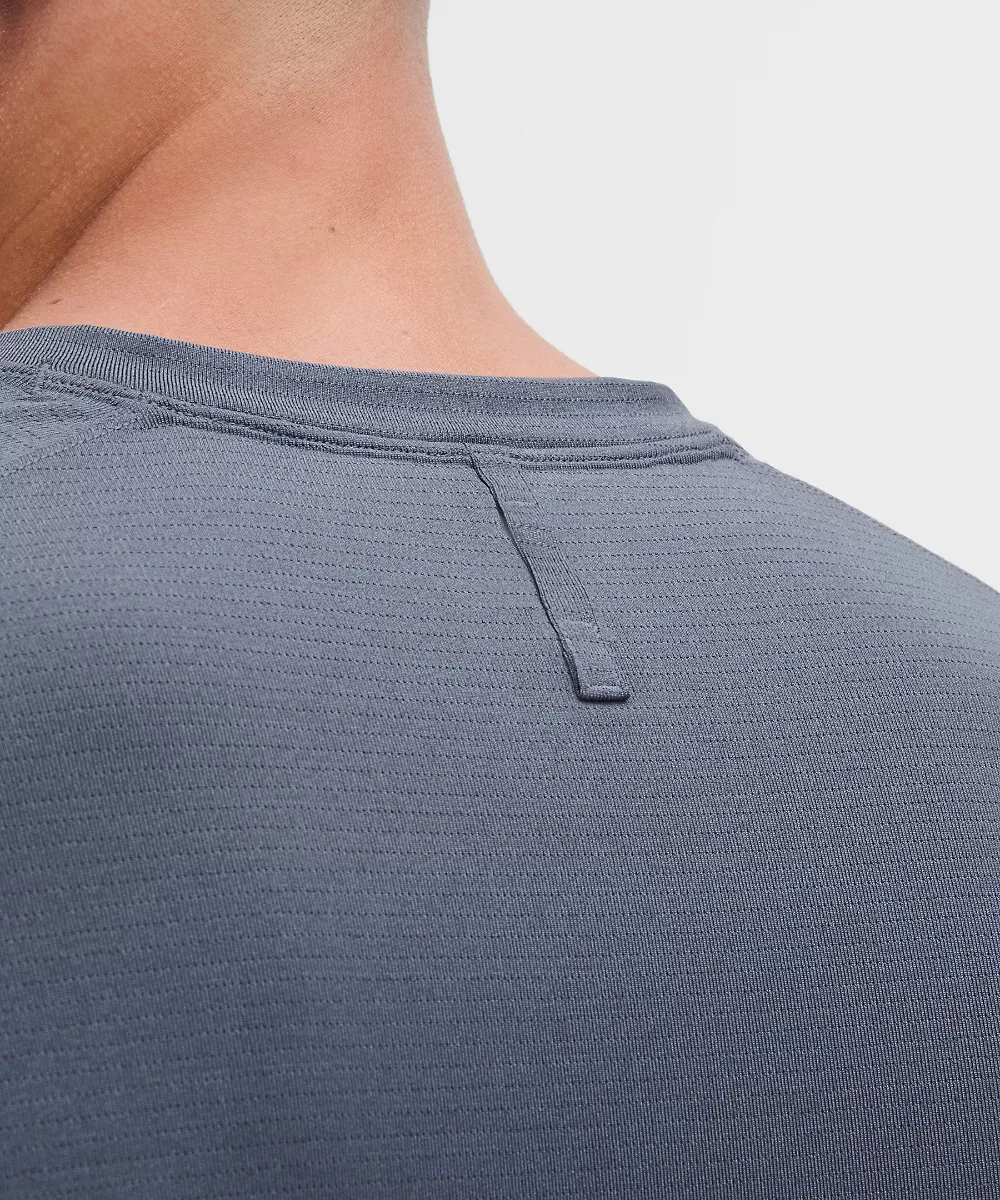 License to Train chemise manches courtes — Dusty Diamond, view 5