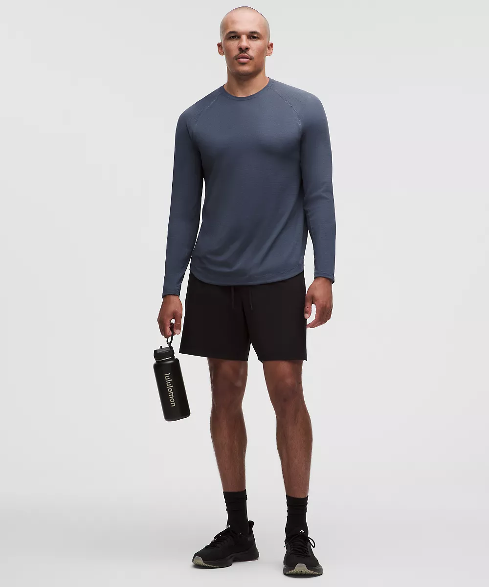 License to Train chemise manches longues — Dusty Diamond, view 2