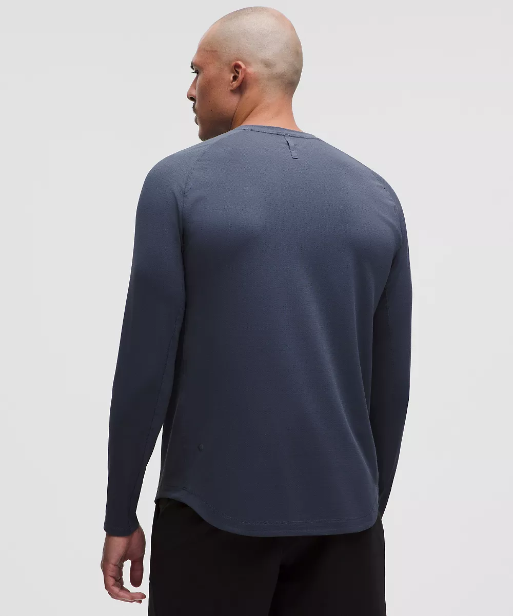 License to Train chemise manches longues — Dusty Diamond, view 3