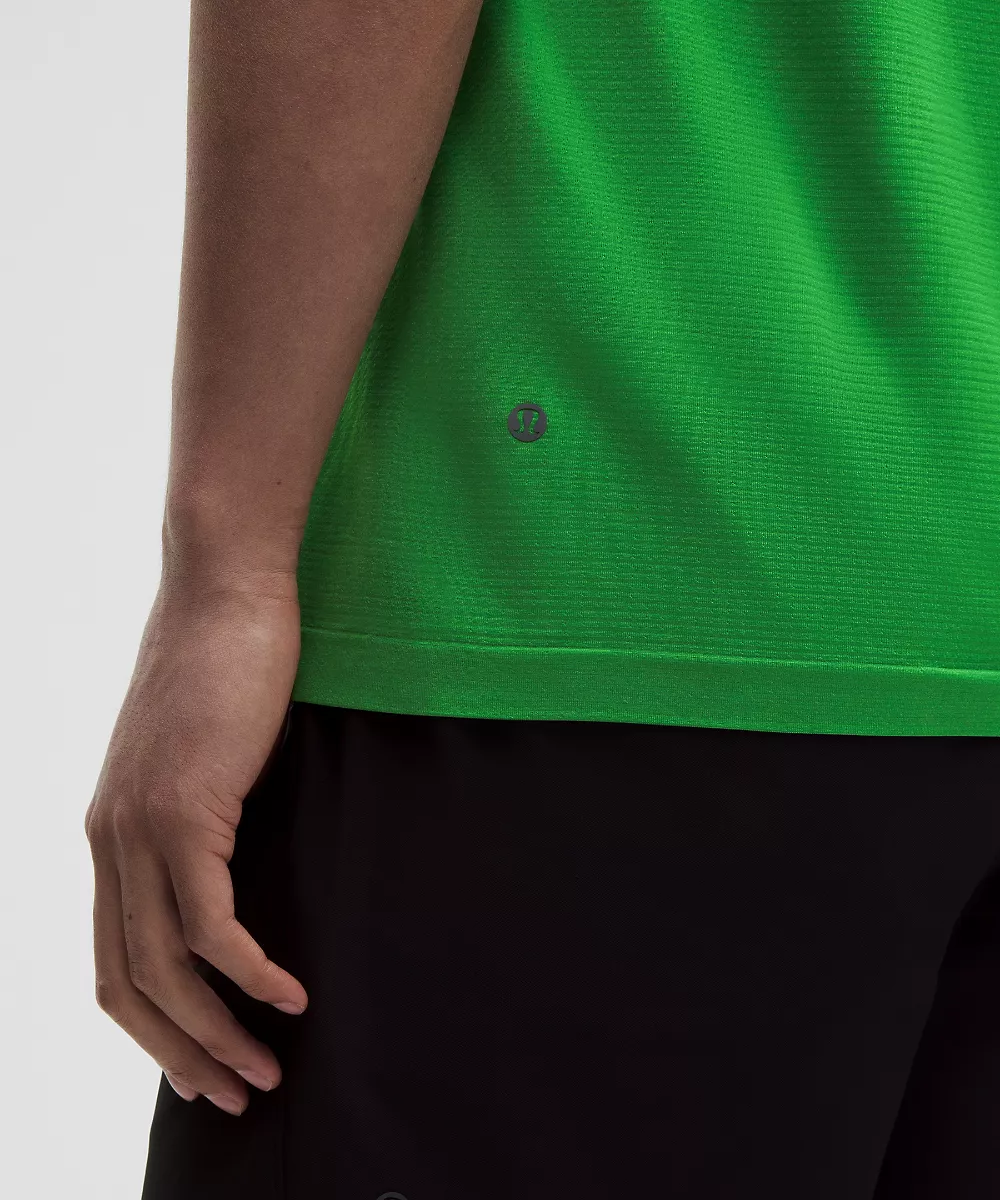 Metal Vent Tech chemise manches courtes — Chameleon/Chameleon, view 5