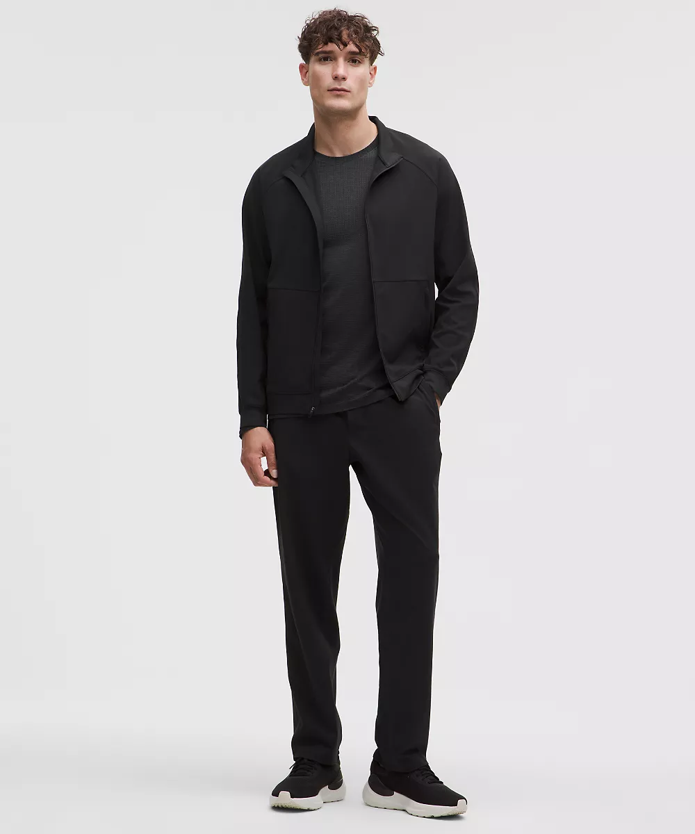 Veste de survêtement Pace Breaker Luxtreme — Black, view 2