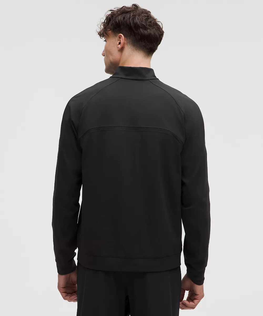 Veste de survêtement Pace Breaker Luxtreme — Black, view 3