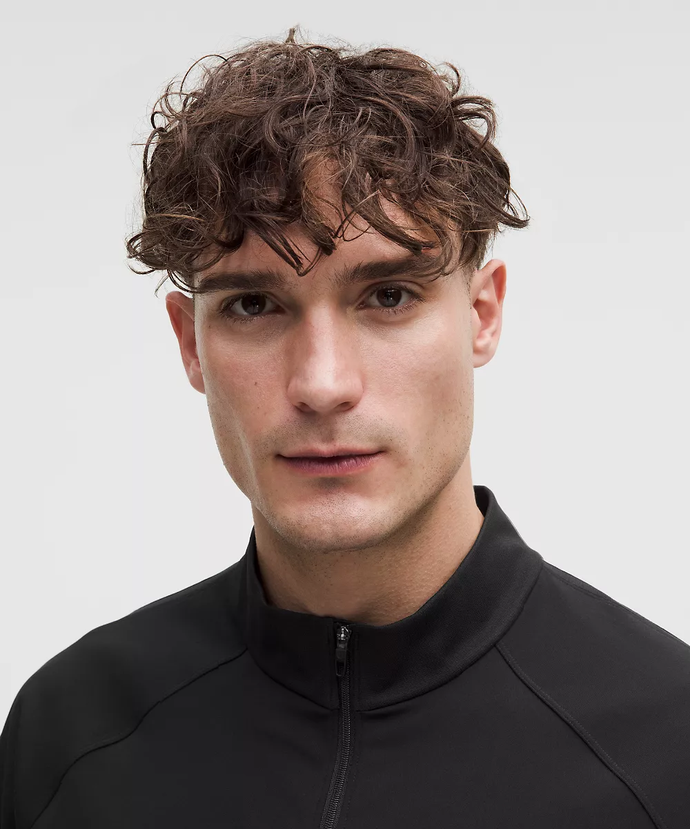 Veste de survêtement Pace Breaker Luxtreme — Black, view 4
