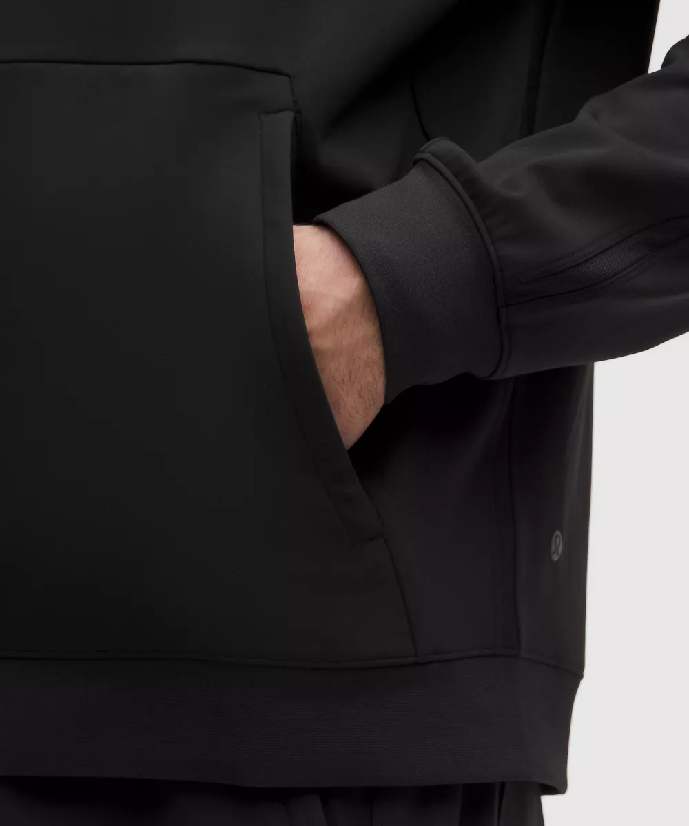 Veste de survêtement Pace Breaker Luxtreme — Black, view 5