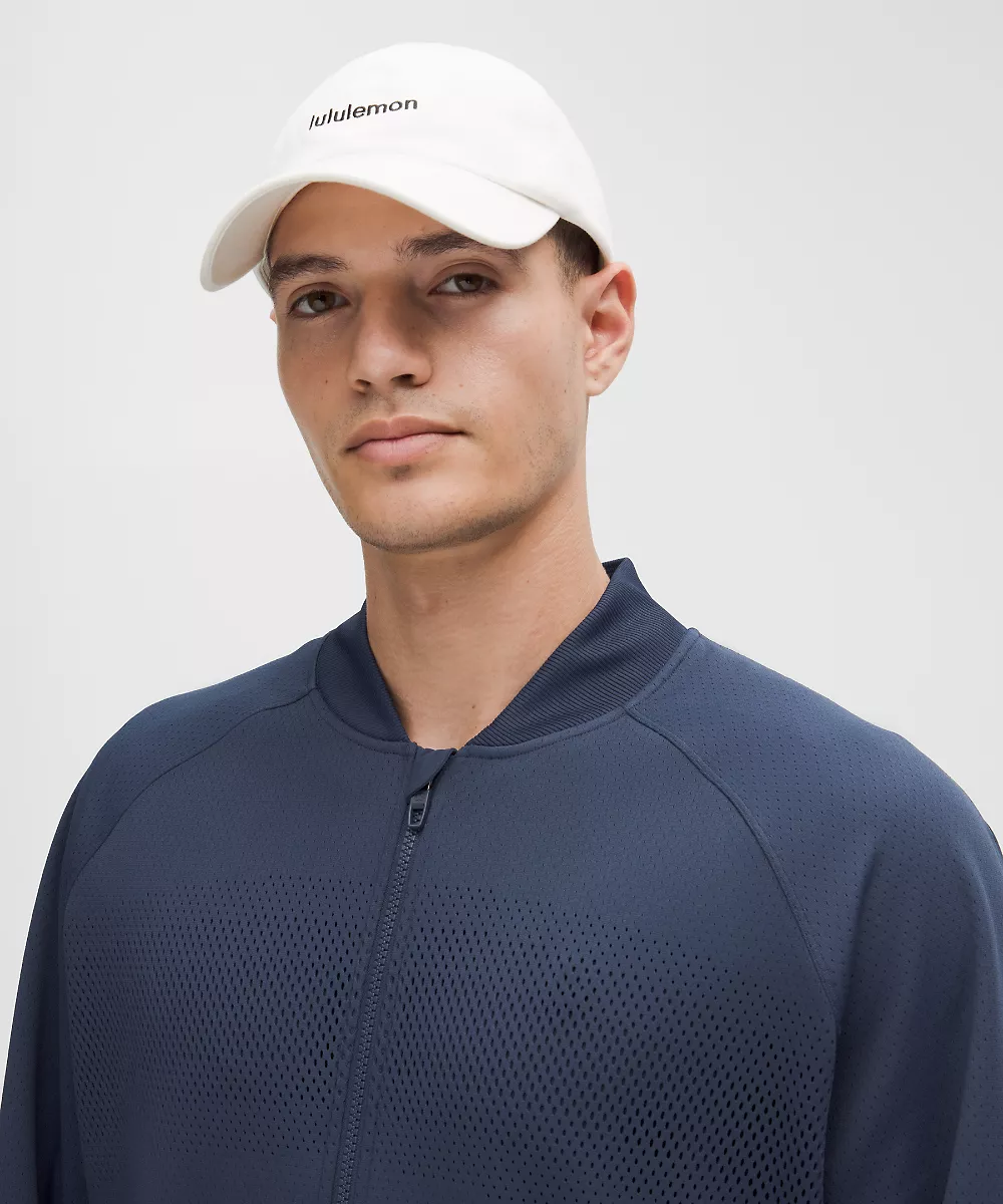 Veste de tennis en mesh tricoté façonné homme — Club Blue, view 4
