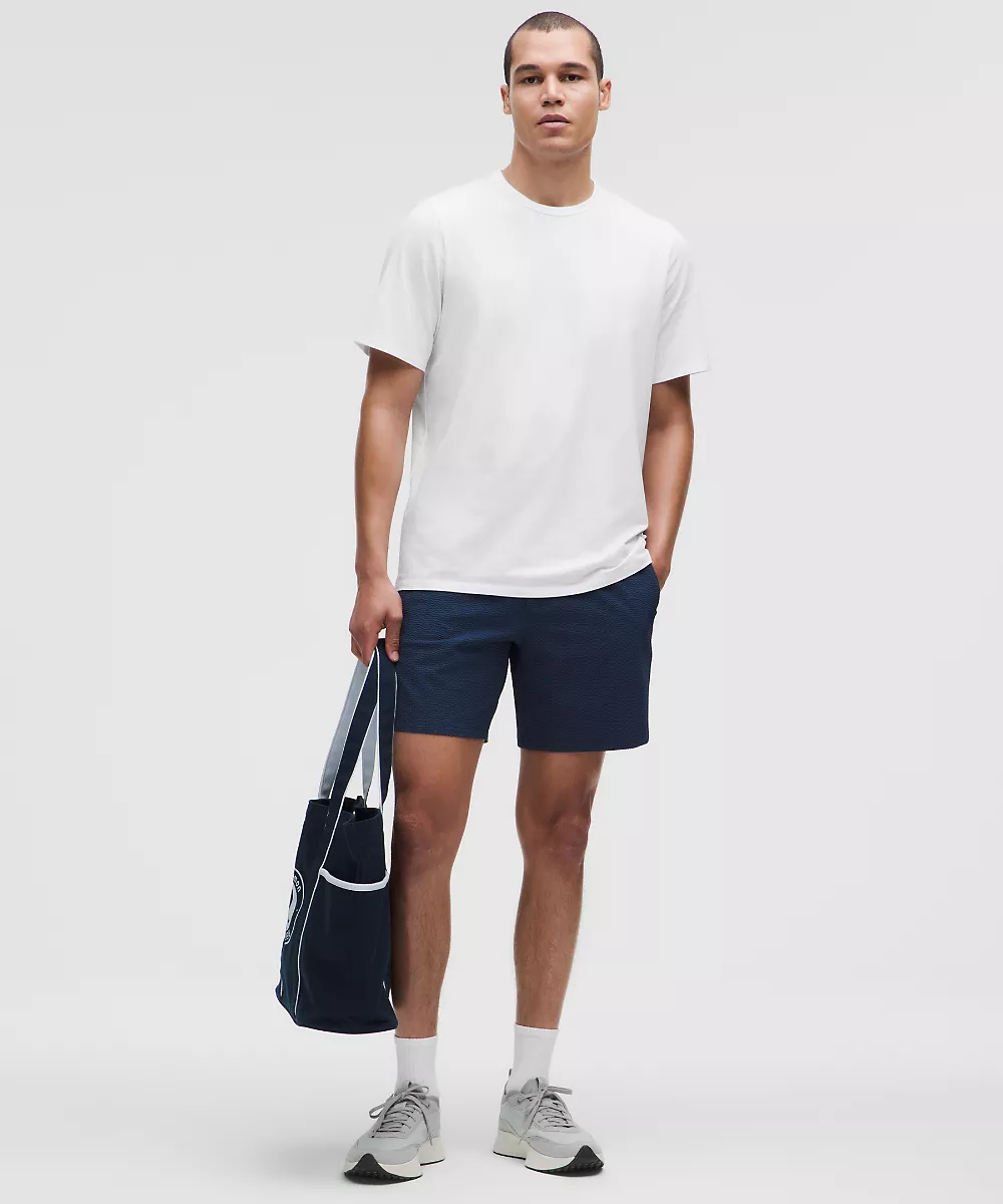 T-shirt en coton biologique coupe classique *Lot de 3 — White/White/White, view 3