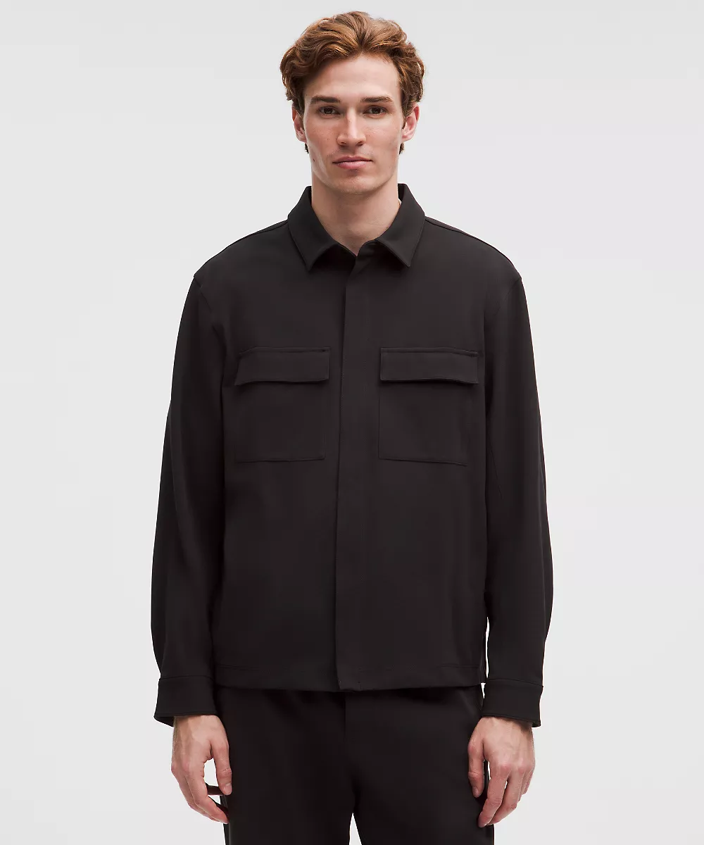 Surchemise Sojourn — Black, view 2