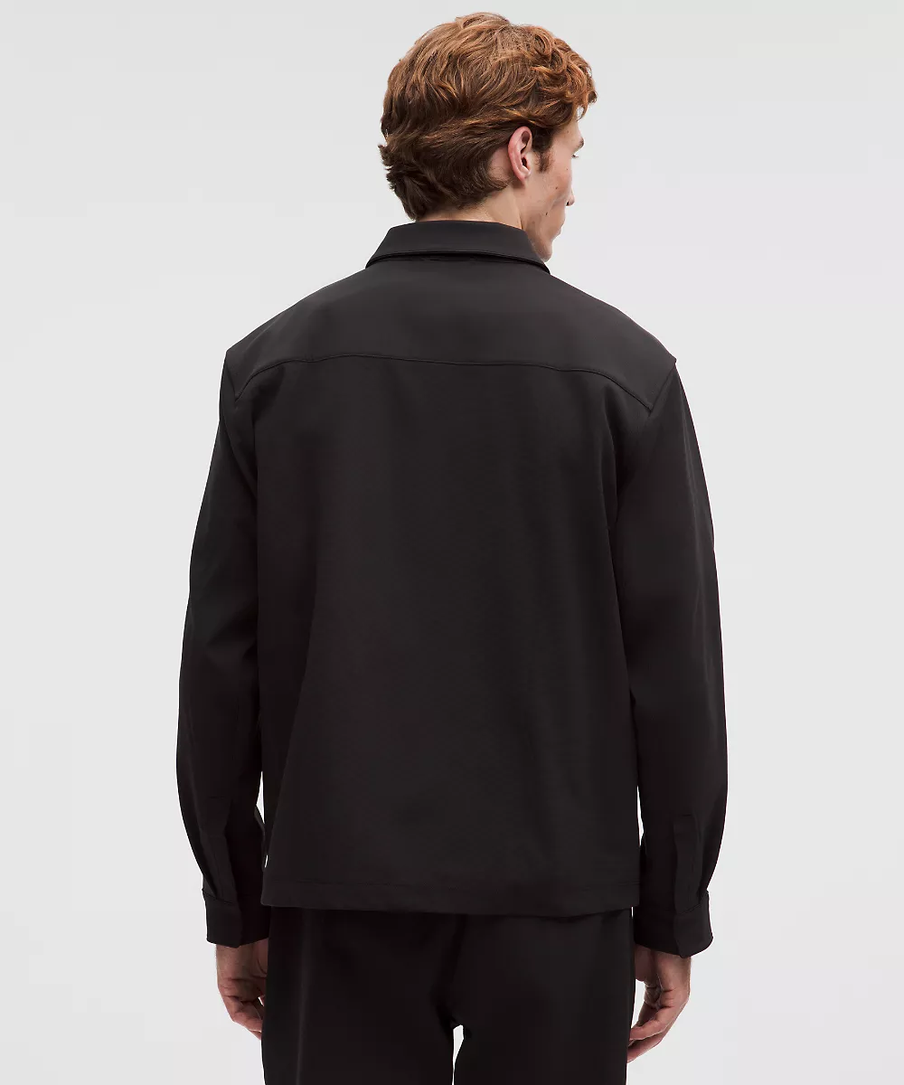Surchemise Sojourn — Black, view 3