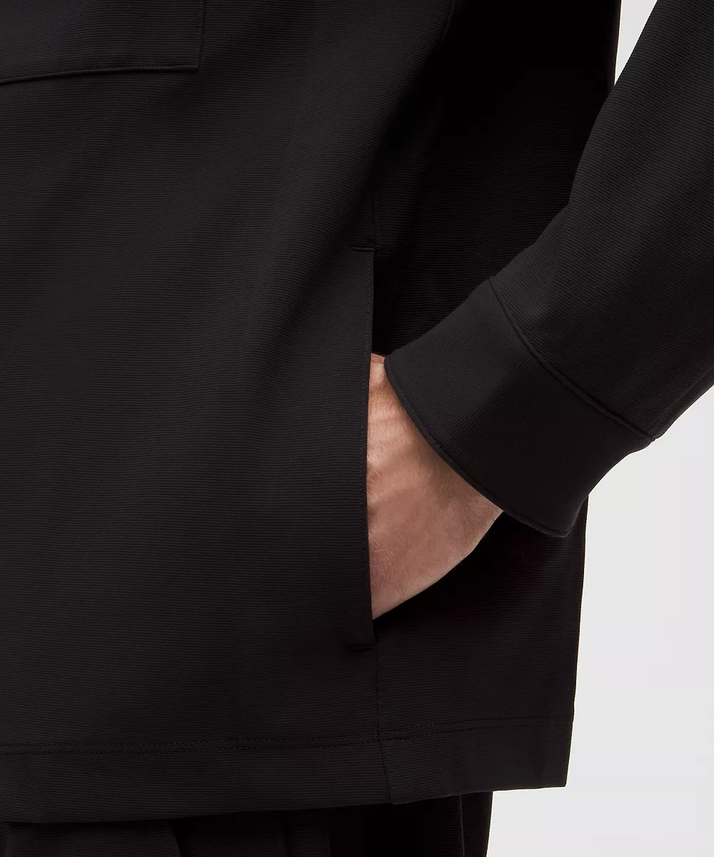 Surchemise Sojourn — Black, view 5