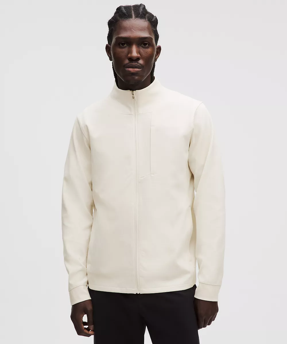 Veste Sojourn — Light Ivory, view 1