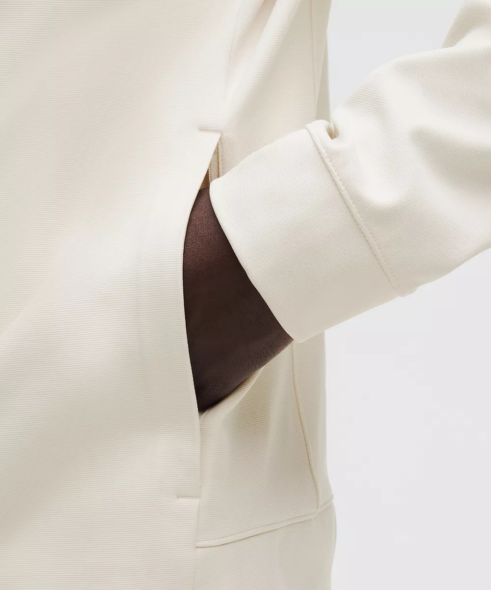 Veste Sojourn — Light Ivory, view 5