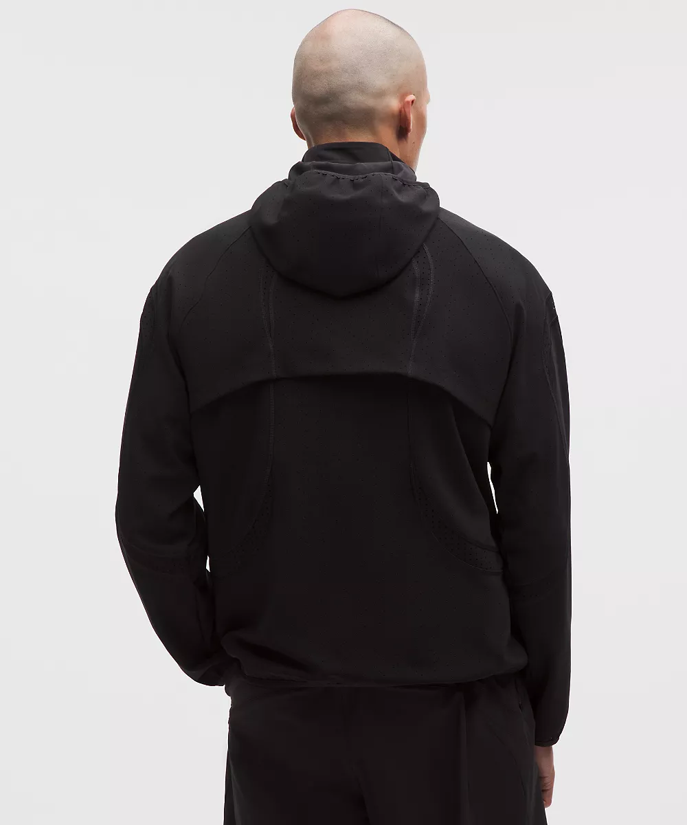 Veste Define transformable homme *SLNSH Collection — Black, view 3