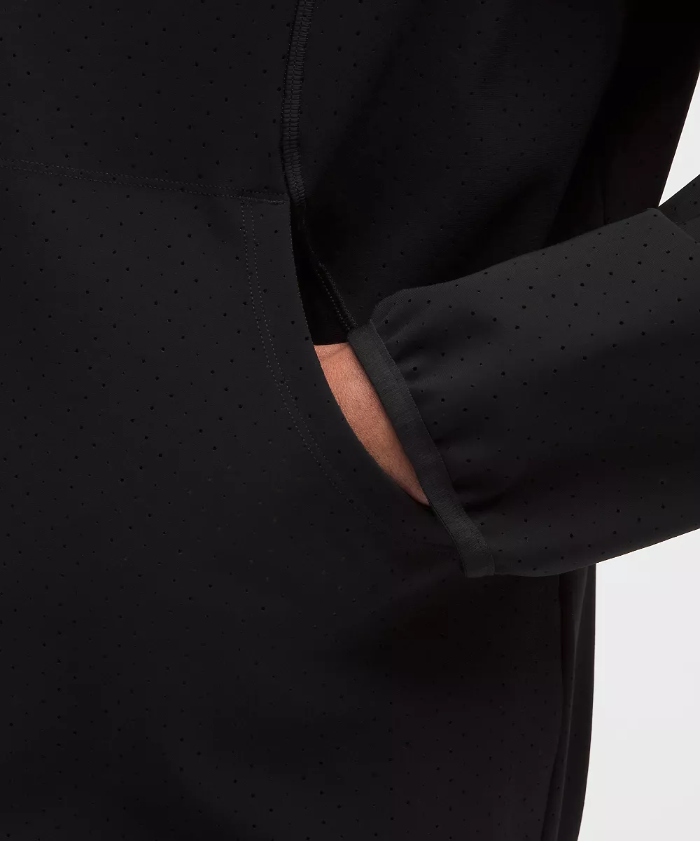 Veste Define transformable homme *SLNSH Collection — Black, view 5