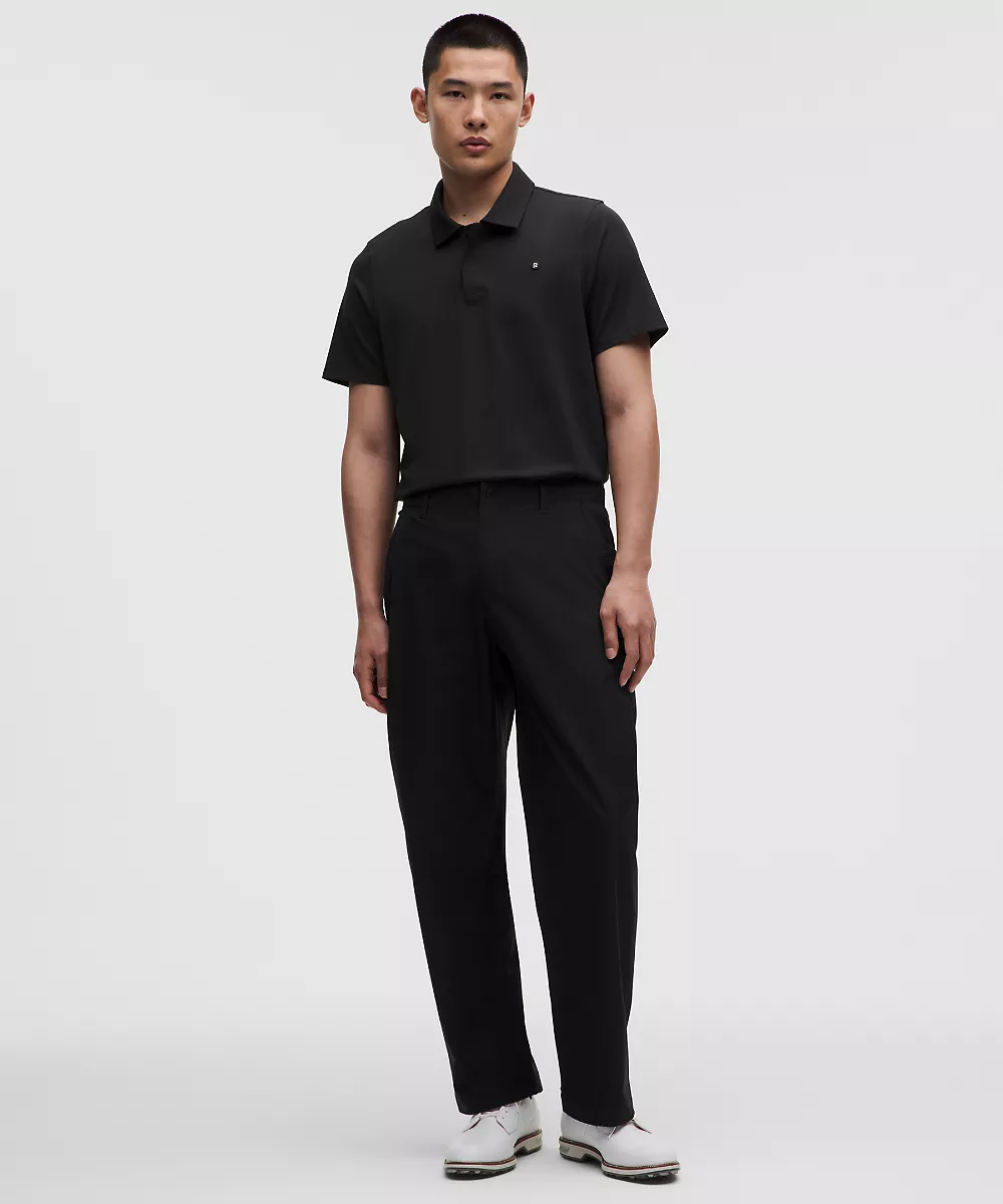 Polo ShowZero coupe classique — Black, view 2