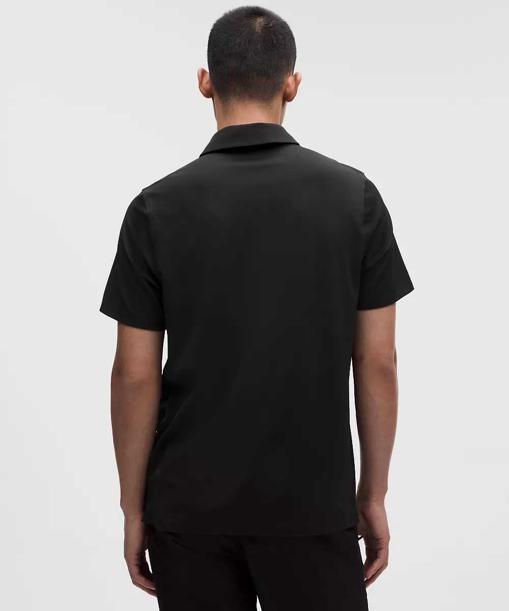 Polo ShowZero coupe classique — Black, view 3