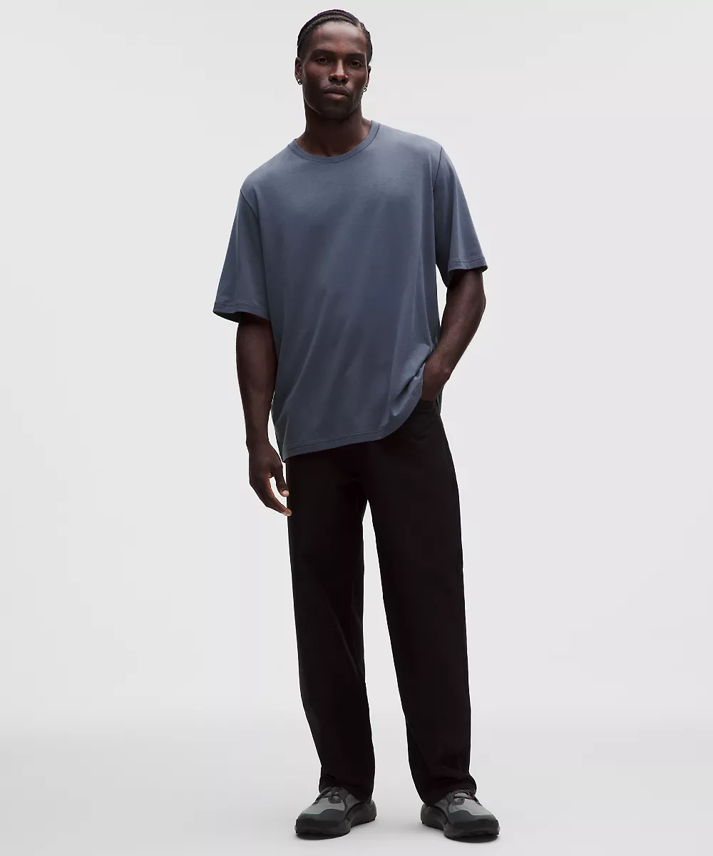 T-shirt décontracté Everyday en mélange de coton — Dusty Diamond, view 2