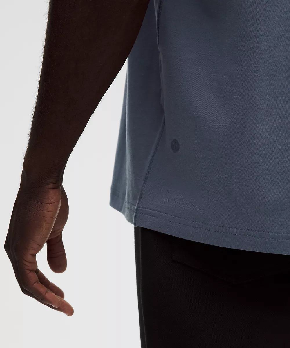 T-shirt décontracté Everyday en mélange de coton — Dusty Diamond, view 5