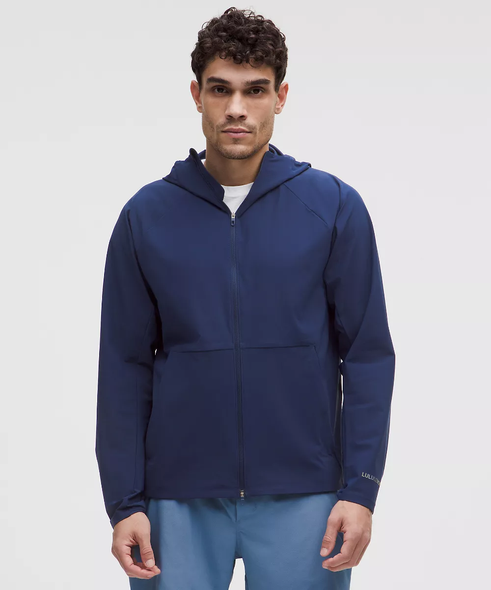 Veste Pace Breaker — Club Blue, view 1