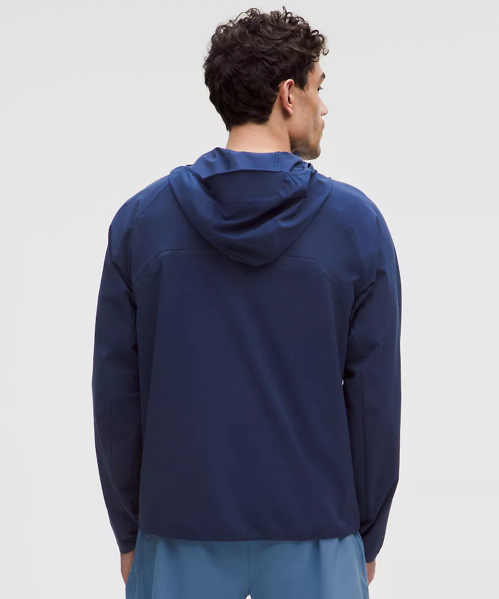 Veste Pace Breaker — Club Blue, view 3