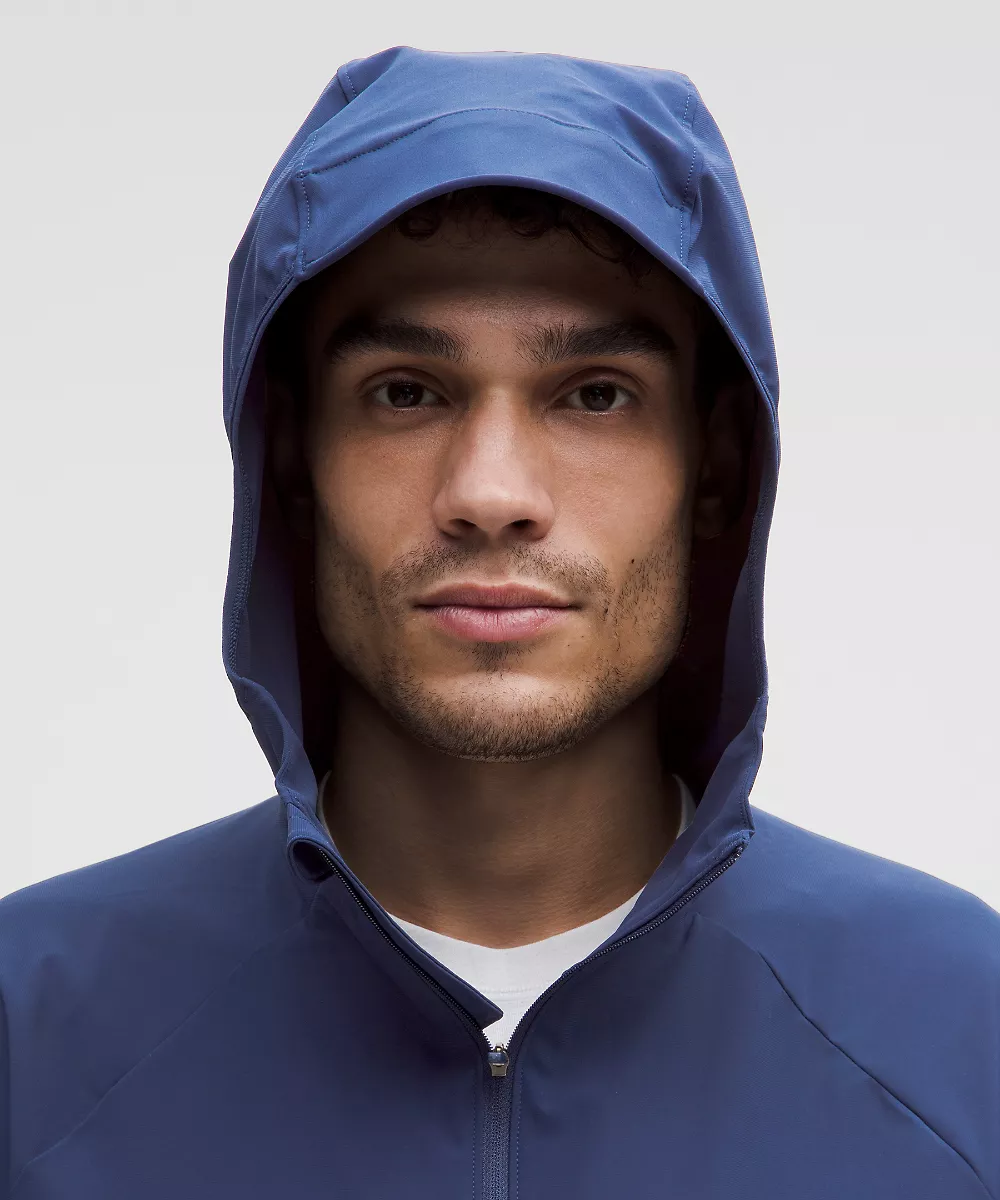 Veste Pace Breaker — Club Blue, view 4