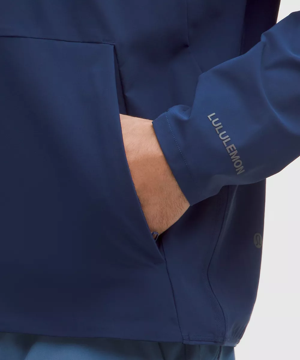 Veste Pace Breaker — Club Blue, view 5