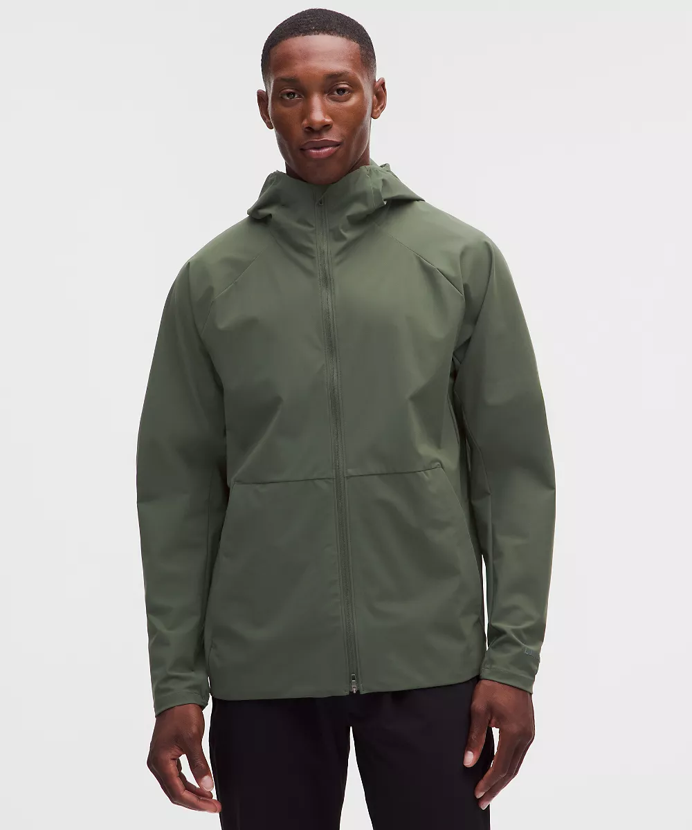 Veste Pace Breaker — Sassy Sage, view 1