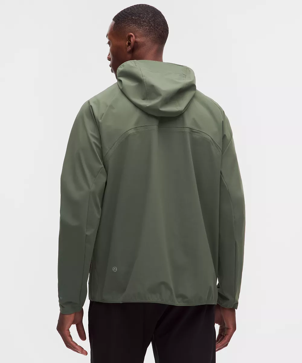 Veste Pace Breaker — Sassy Sage, view 3