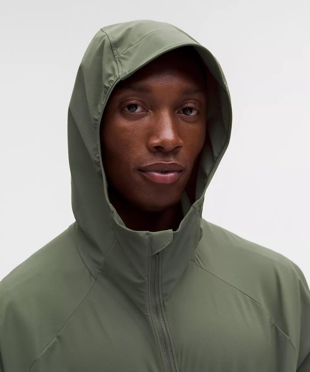 Veste Pace Breaker — Sassy Sage, view 4