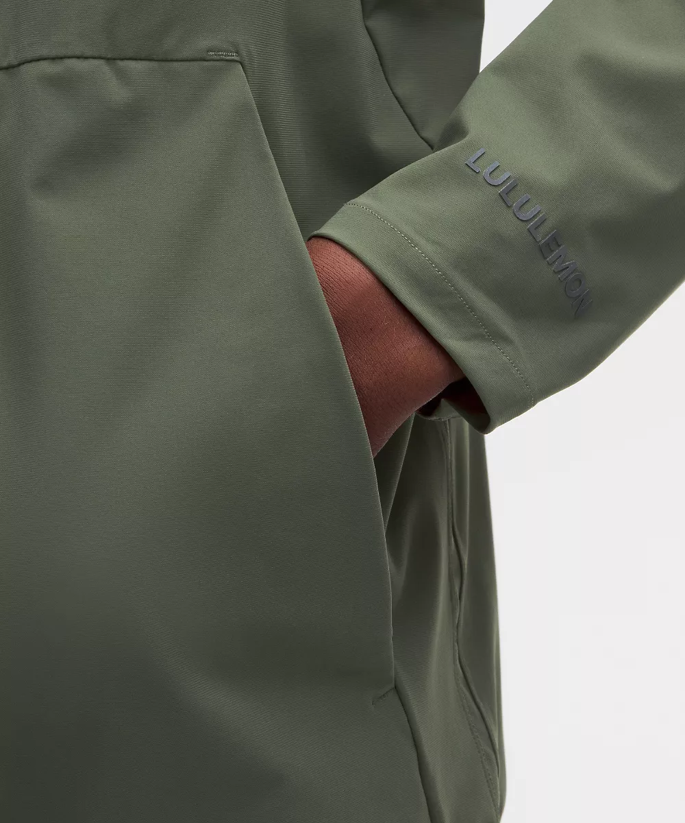 Veste Pace Breaker — Sassy Sage, view 5