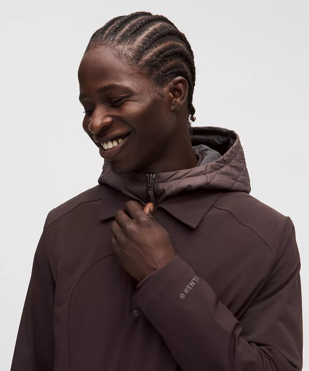 Gilet isolant et coquille 2-en-1 *SLNSH Collection — Sequoia/Black, view 4