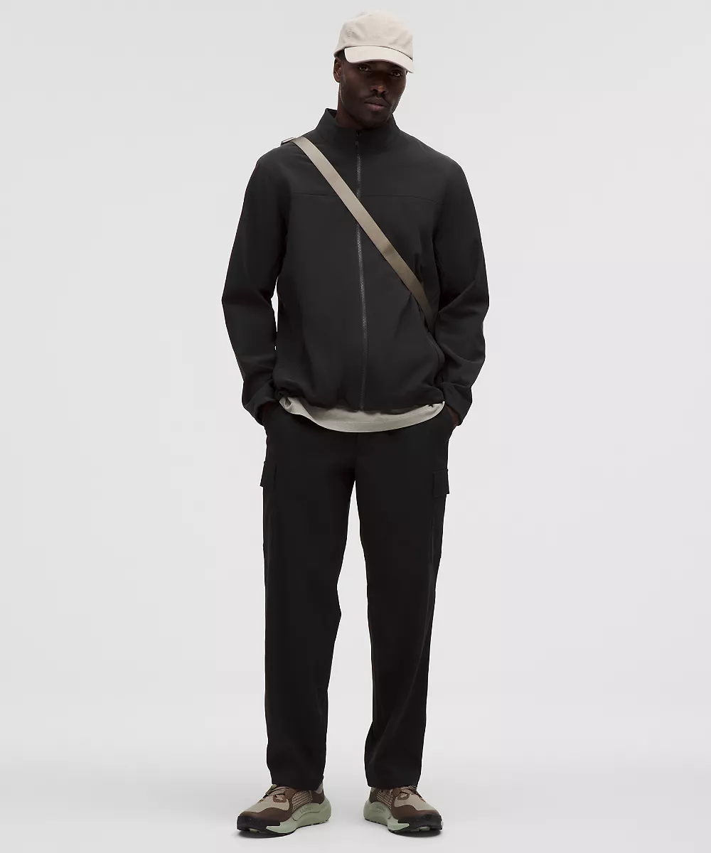 Veste décontractée Cross Chill — Black, view 2
