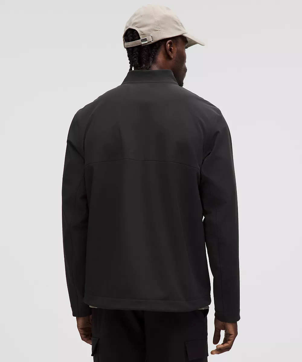 Veste décontractée Cross Chill — Black, view 3