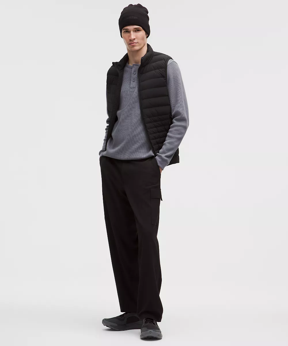 Gilet en duvet Navigation *Evolve — Black, view 2