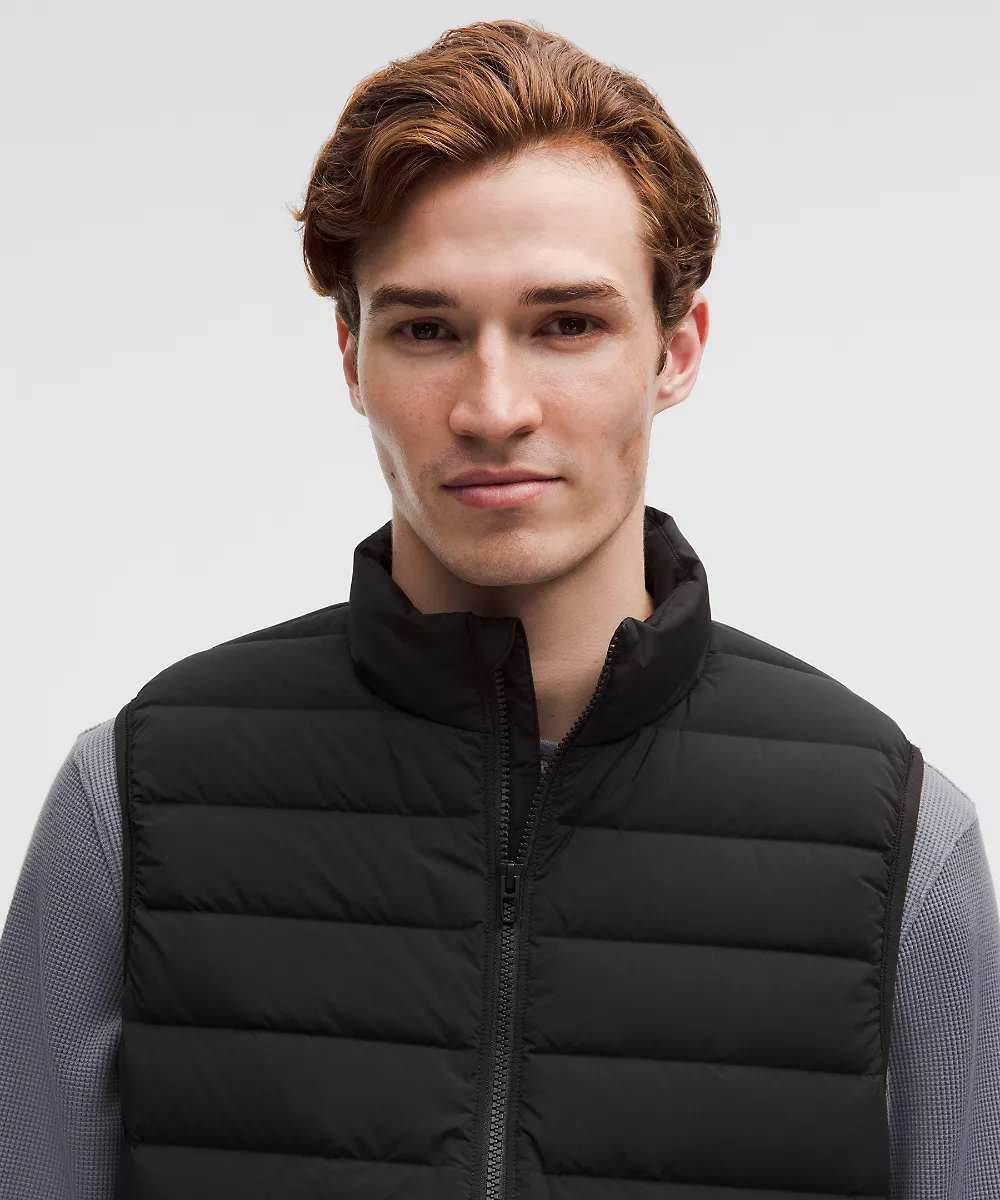 Gilet en duvet Navigation *Evolve — Black, view 4