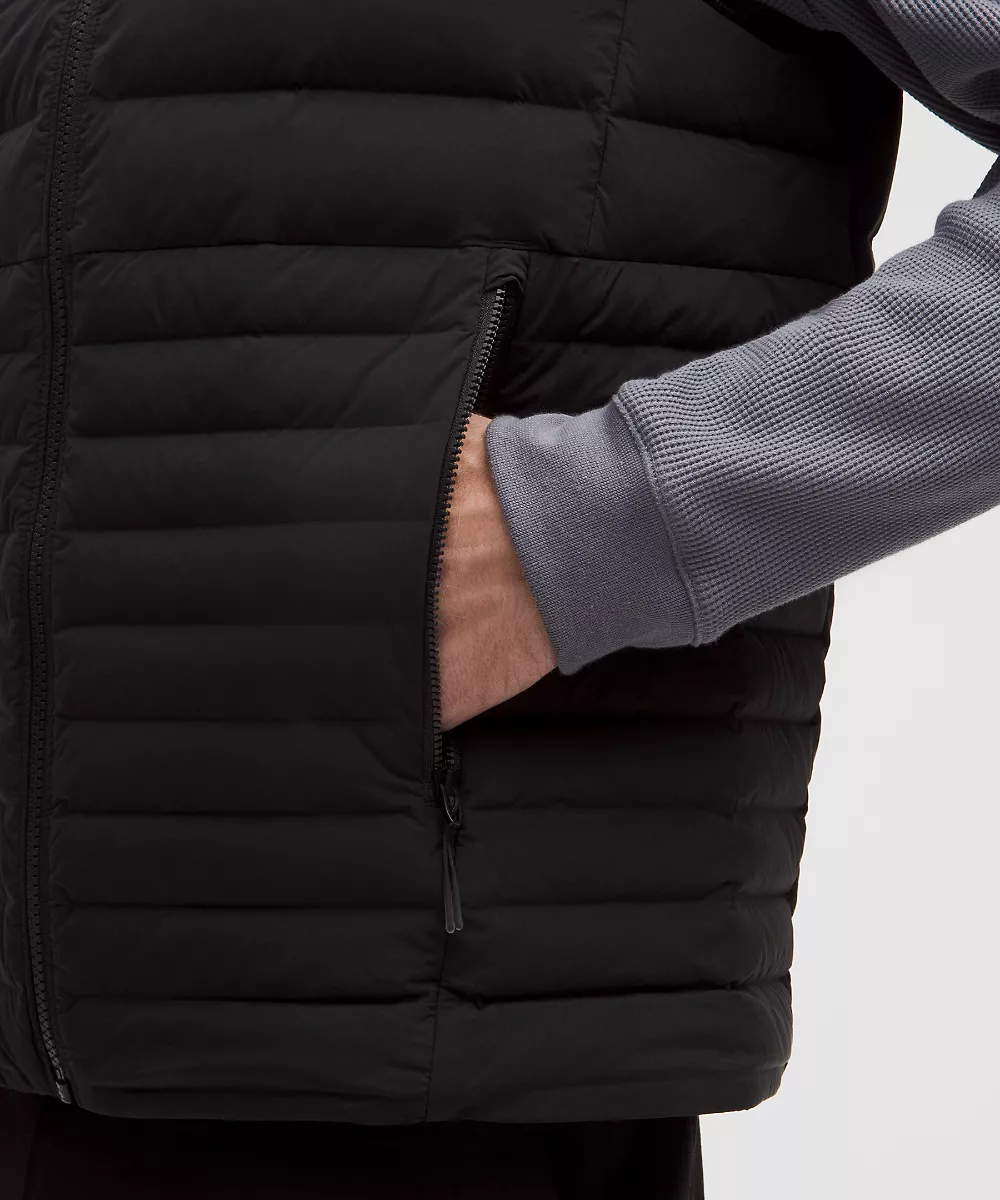 Gilet en duvet Navigation *Evolve — Black, view 5