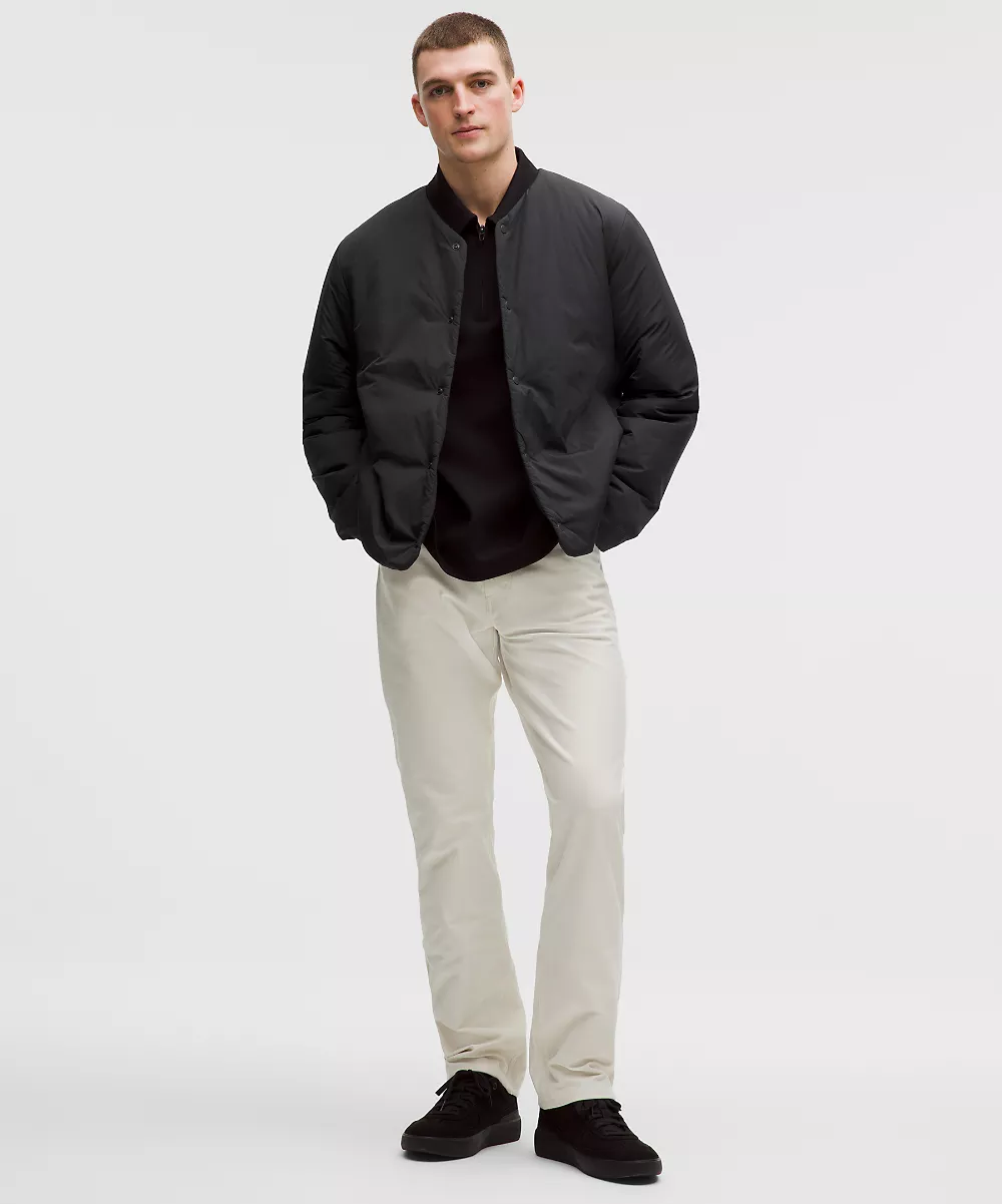 Veste isolante ThermoZen homme — Super Dark, view 1
