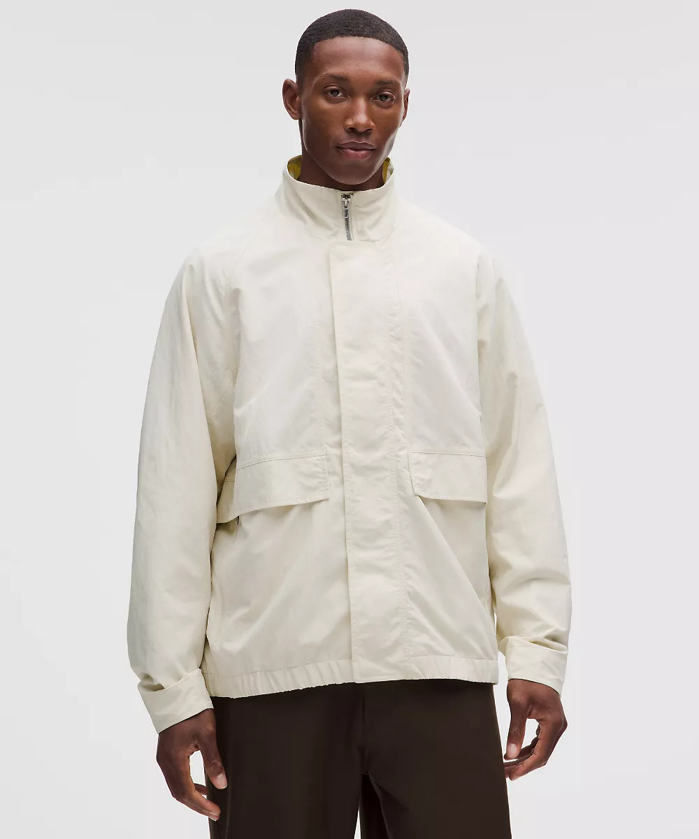 Veste Always Effortless homme — Light Ivory, view 1
