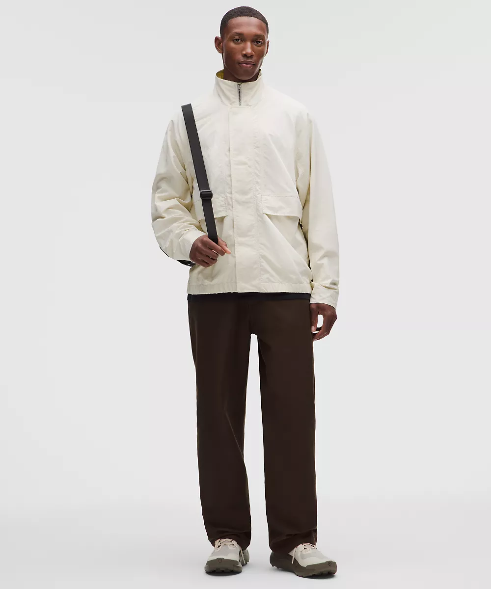 Veste Always Effortless homme — Light Ivory, view 2