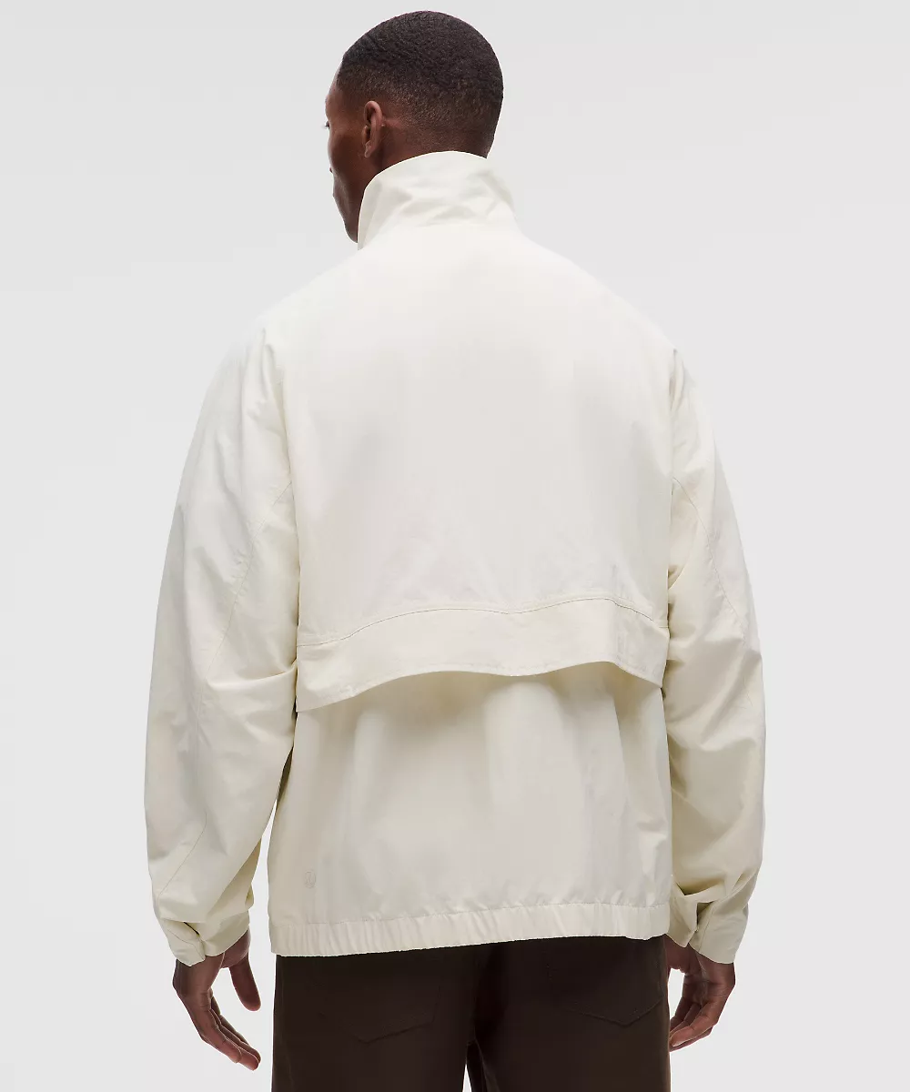 Veste Always Effortless homme — Light Ivory, view 3