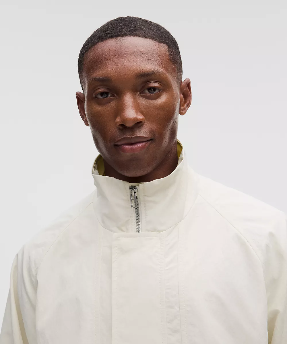Veste Always Effortless homme — Light Ivory, view 4