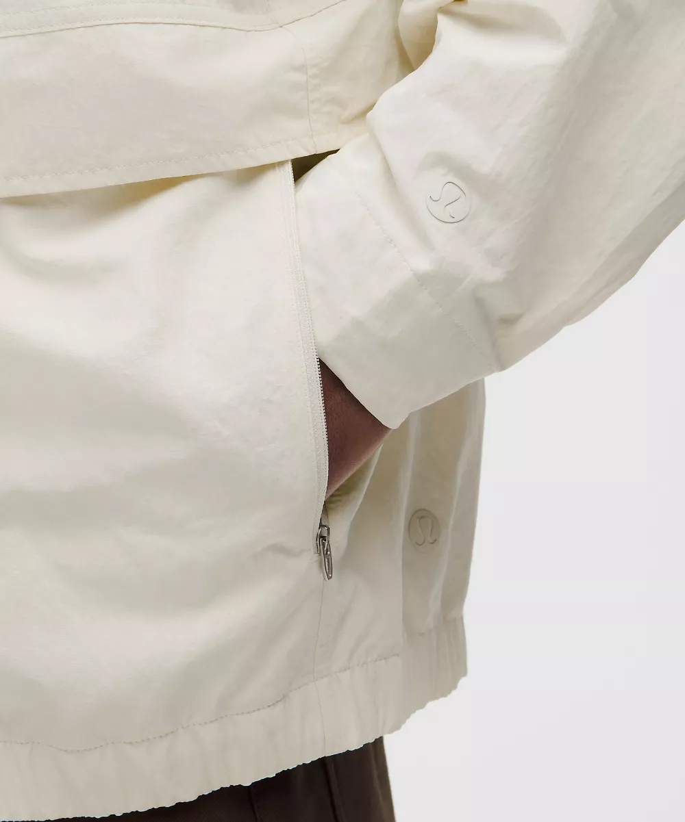 Veste Always Effortless homme — Light Ivory, view 5