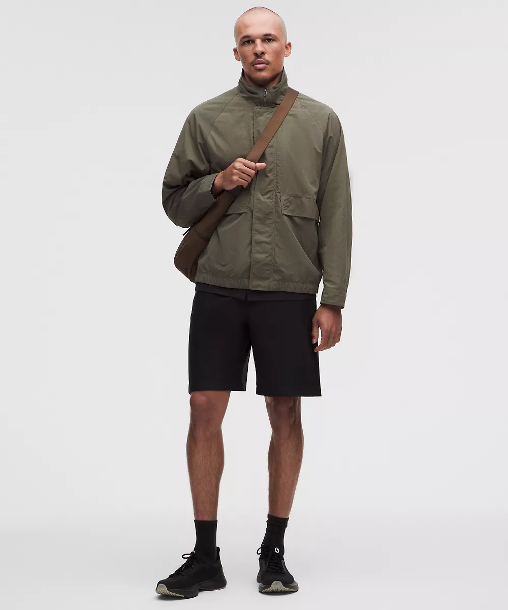 Veste Always Effortless homme — Army Green, view 2