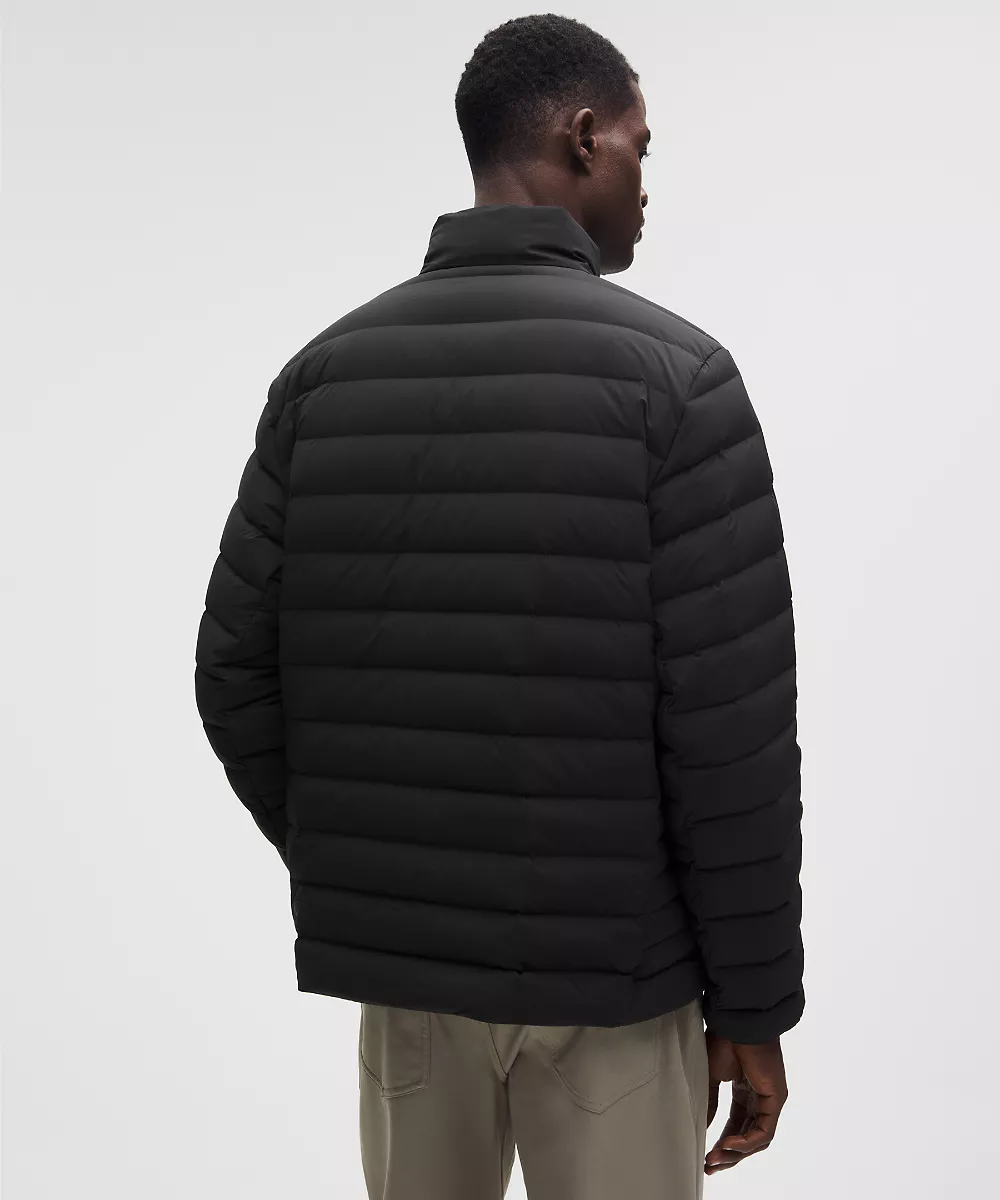 Veste en duvet Navigation *Evolve — Black, view 3
