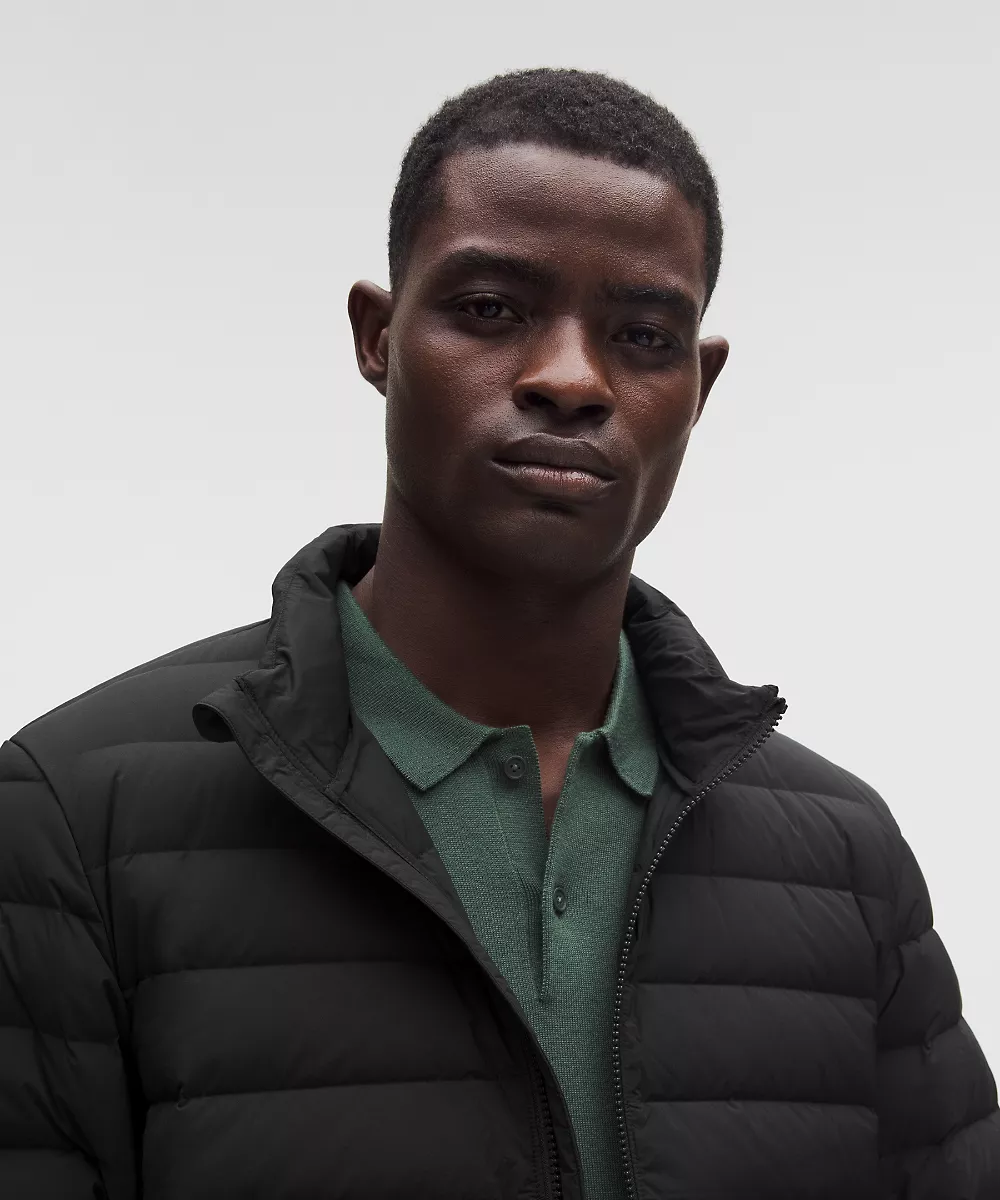 Veste en duvet Navigation *Evolve — Black, view 4